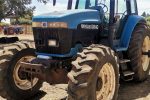 New Holland G240 4WD Tractor - Image 2