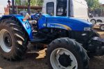 New Holland TD90 4WD Tractor