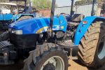 New Holland TD90 4WD Tractor - Image 3