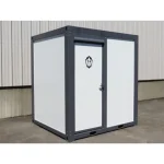 Portable Restroom, Bathroom, Mobile Toilet With Shower And Sink - Image 1