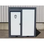 Portable Restroom, Bathroom, Mobile Toilet With Shower And Sink - Image 2