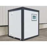 Portable Restroom, Bathroom, Mobile Toilet With Shower And Sink - Image 12