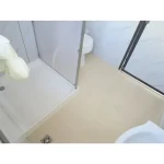 Portable Restroom, Bathroom, Mobile Toilet With Shower And Sink - Image 3