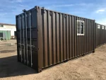 Shipping Container Restroom (Conex Portable Bathroom) - Image 2
