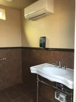 Shipping Container Restroom (Conex Portable Bathroom) - Image 3