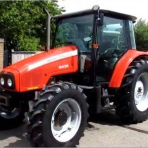 MASSEY FERGUSON 5435