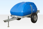 Site Towable Water Bowser - Image 1