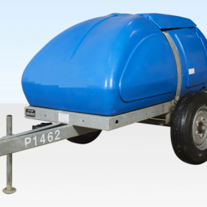 Site Towable Water Bowser - Image 1