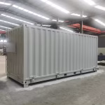Standard Customized Durable Shipping Container House - Image 2