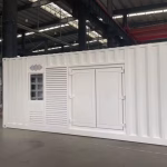 Standard Customized Durable Shipping Container House - Image 1