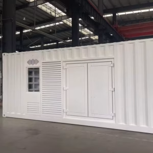 Standard Customized Durable Shipping Container House - Image 1