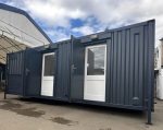 24 x 9Ft Anti Vandal Cabin | Office, Canteen, Toilet | 10KVA Generator - Image 7