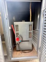 24 x 9Ft Anti Vandal Cabin | Office, Canteen, Toilet | 10KVA Generator - Image 8