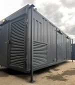 24 x 9Ft Anti Vandal Cabin | Office, Canteen, Toilet | 10KVA Generator - Image 12