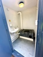 24 x 9Ft Anti Vandal Cabin | Office, Canteen, Toilet | 10KVA Generator - Image 4