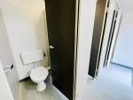 Toilet Block + Shower 24 x 9 Ft | 4 + 1 Toilet | Separate Shower Room - Image 13