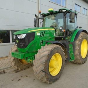 JOHN DEERE 6155R
