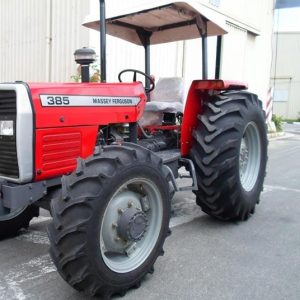 MASSEY FERGUSON 385 4X4