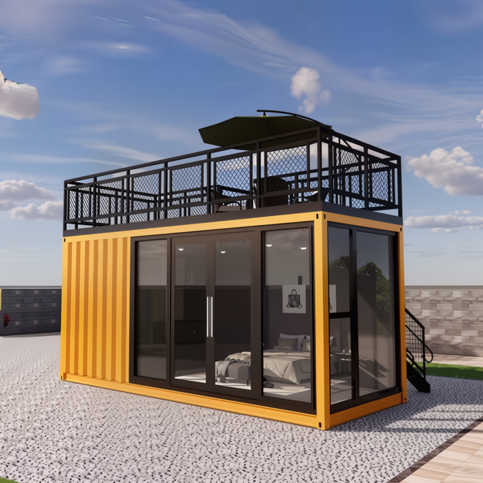 unblurimageai_High-Quality-20ft-Prefab-Shipping-Container-House-1-1 High Quality 20ft Prefab Shipping Container House - Image 1